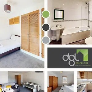 2 Bedroom Dgl Serviced City Centre United Kingdom