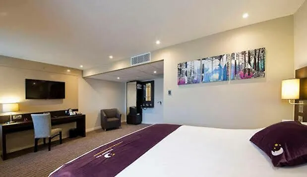 Premier Inn Edinburgh City Centre Royal Mile Hotel